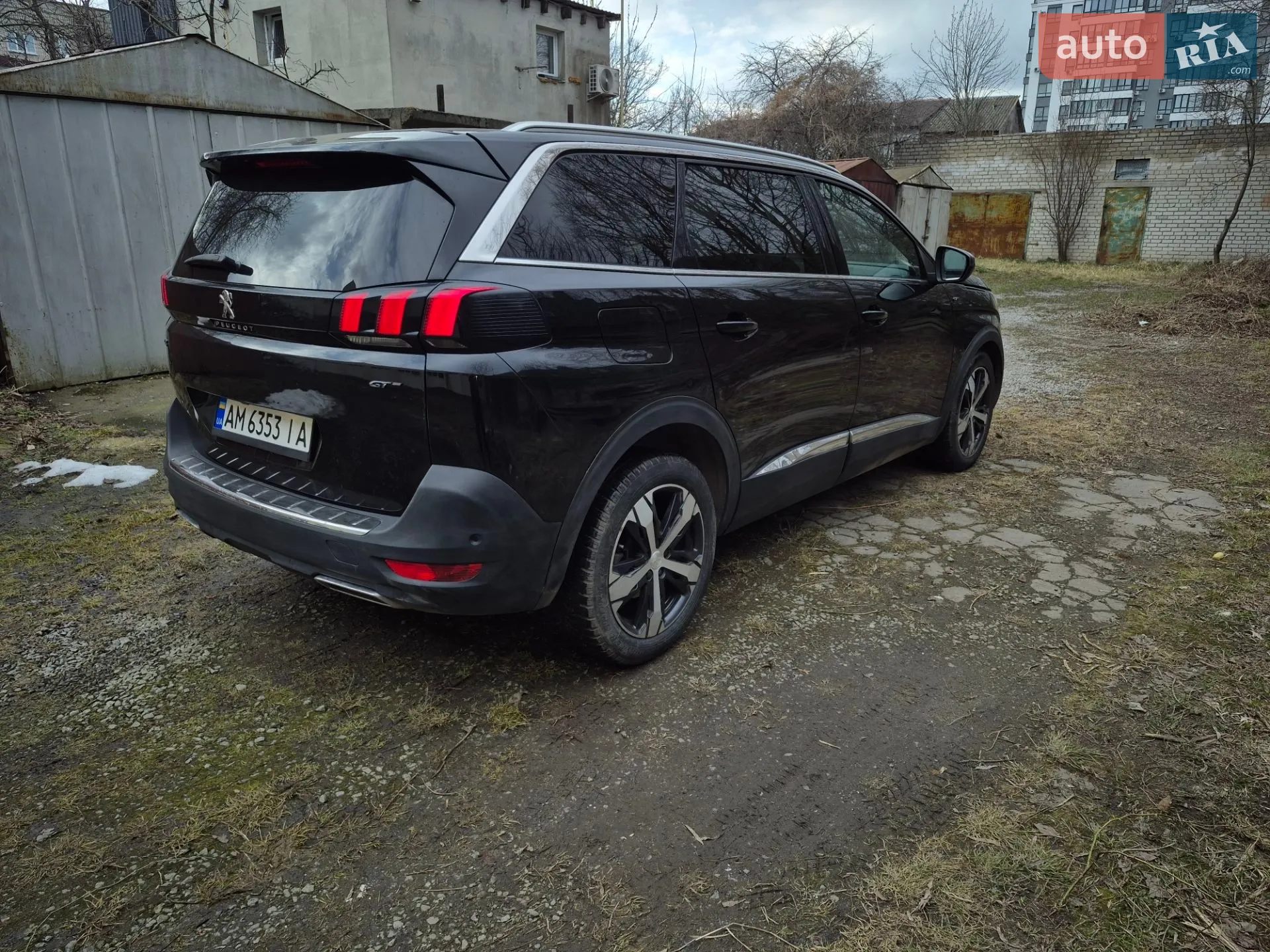 2018 Peugeot 5008 - мініатюра 14