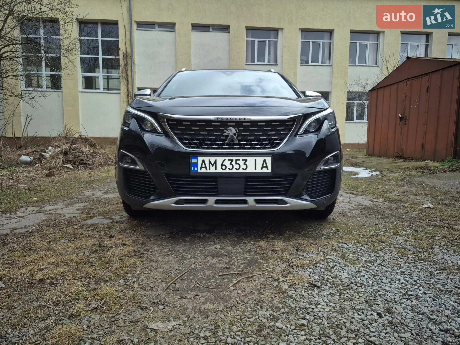 2018 Peugeot 5008 - мініатюра 18