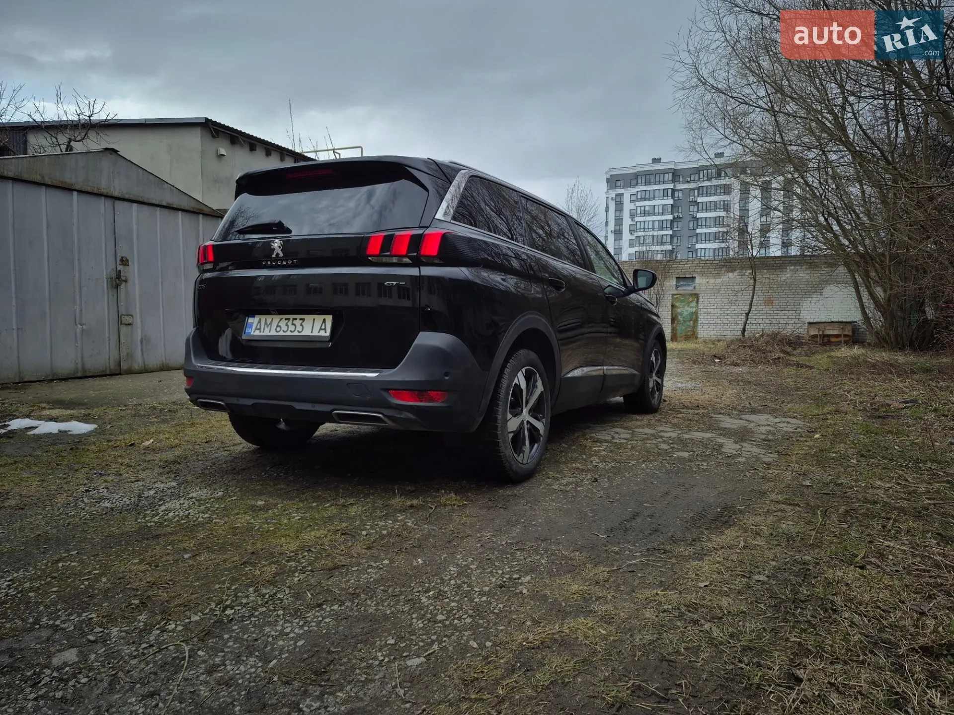 2018 Peugeot 5008 - мініатюра 15
