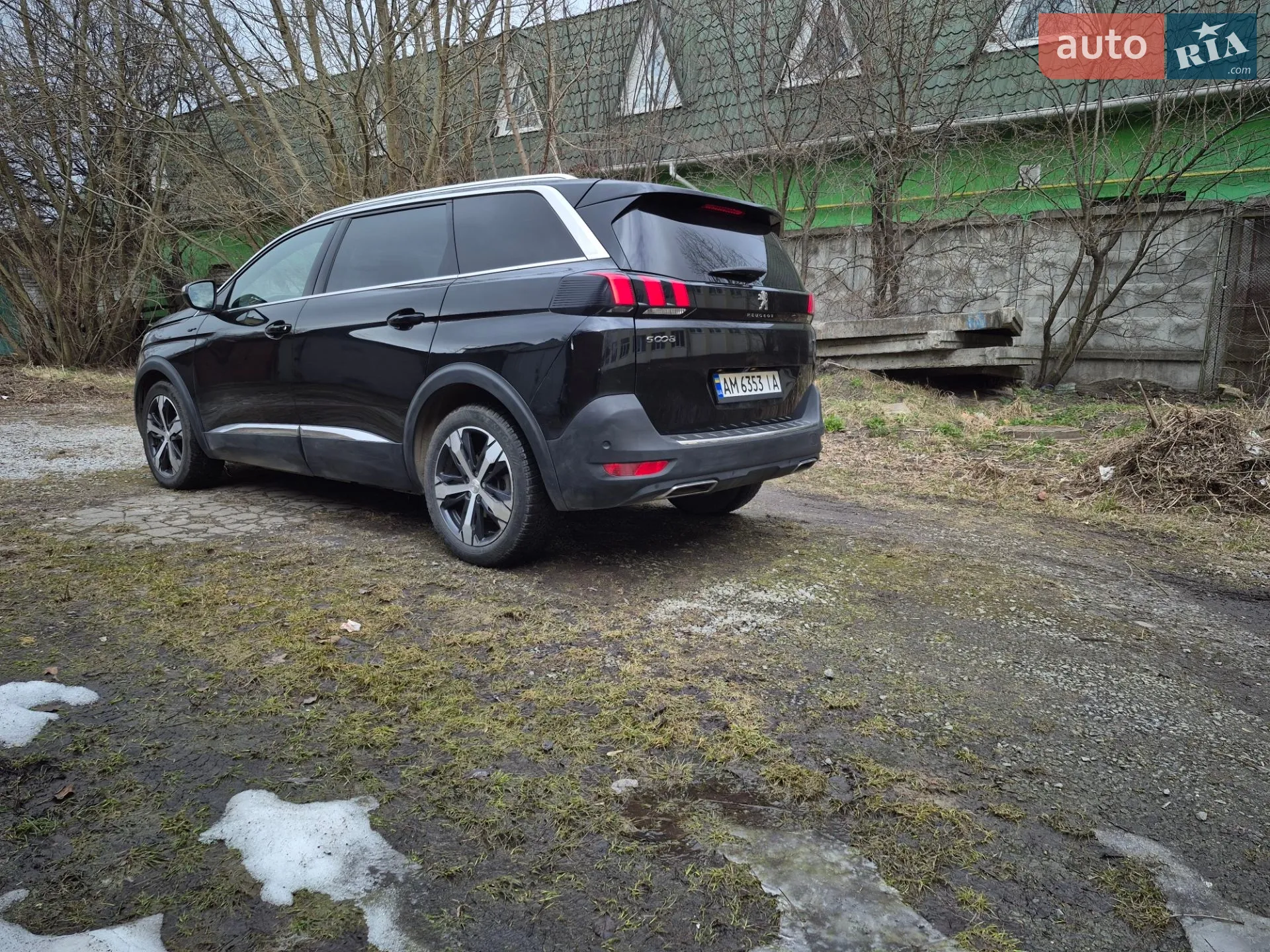 2018 Peugeot 5008 - мініатюра 20