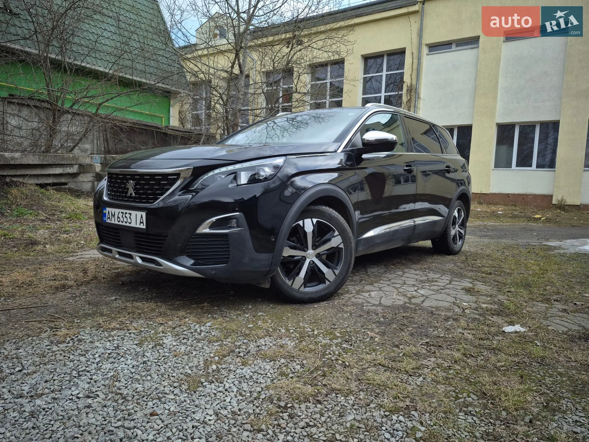 2018 Peugeot 5008 - мініатюра 12