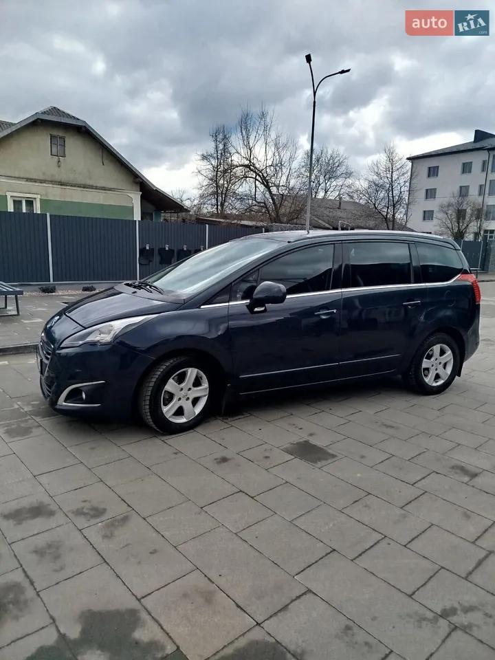 2014 Peugeot 5008 - мініатюра 41