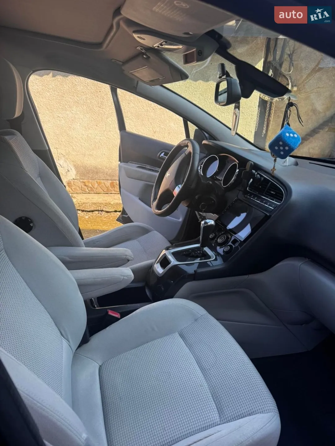 2014 Peugeot 5008 - мініатюра 15