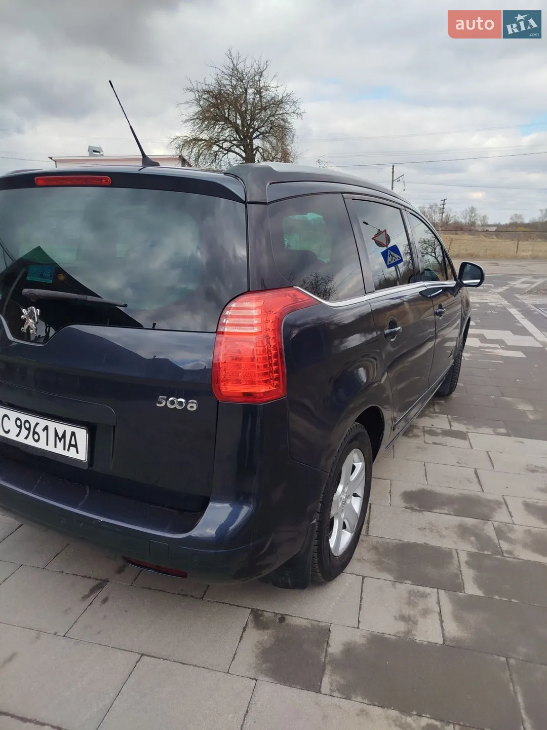 2014 Peugeot 5008 - мініатюра 17