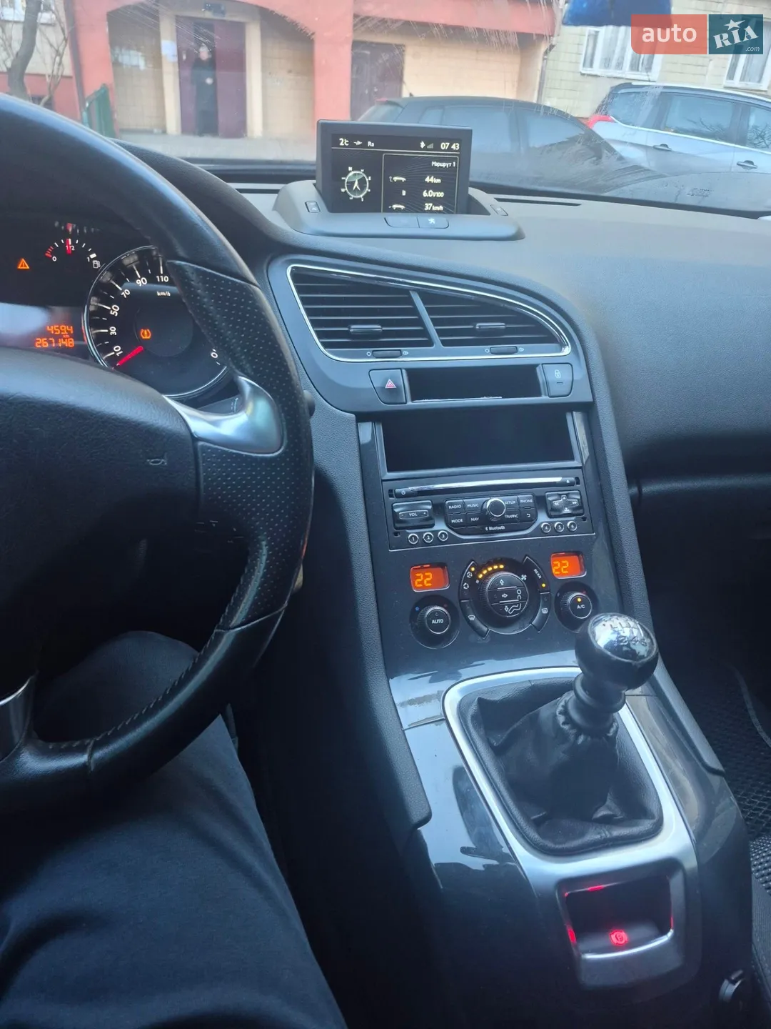 2016 Peugeot 5008 - мініатюра 9