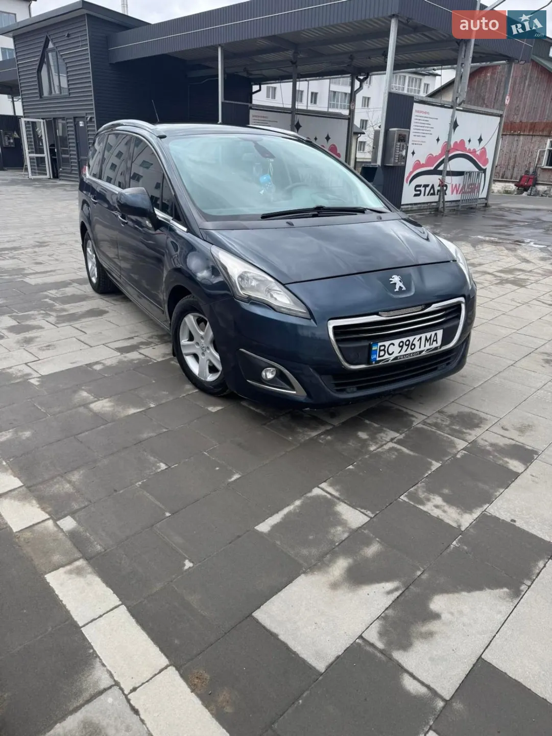 2014 Peugeot 5008 - мініатюра 7