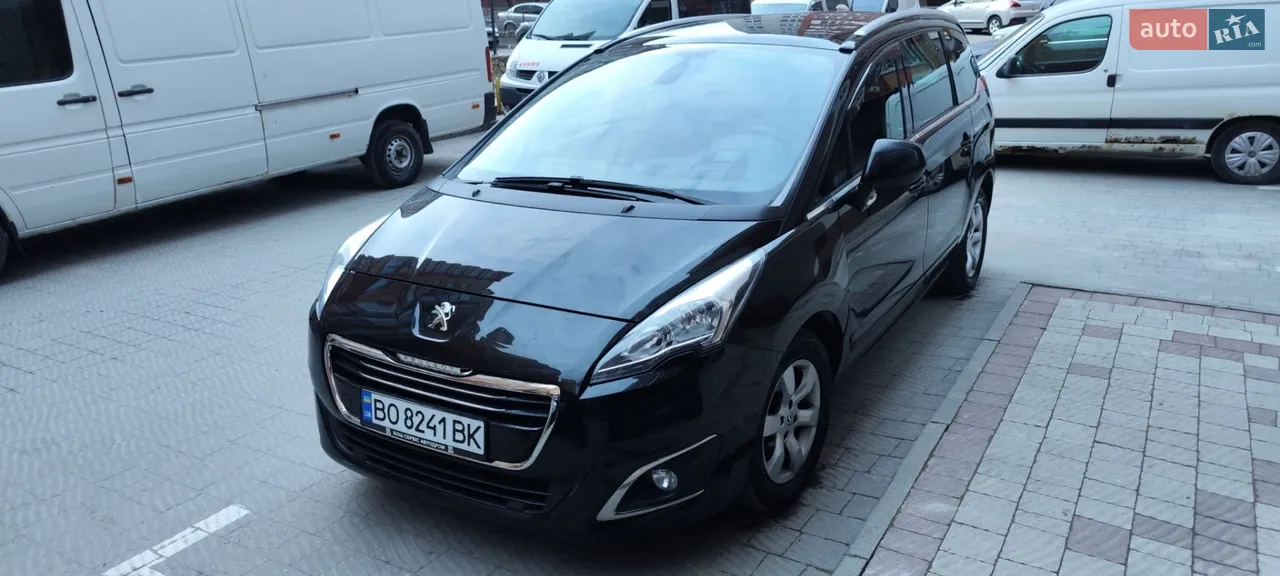 2014 Peugeot 5008 - мініатюра 19