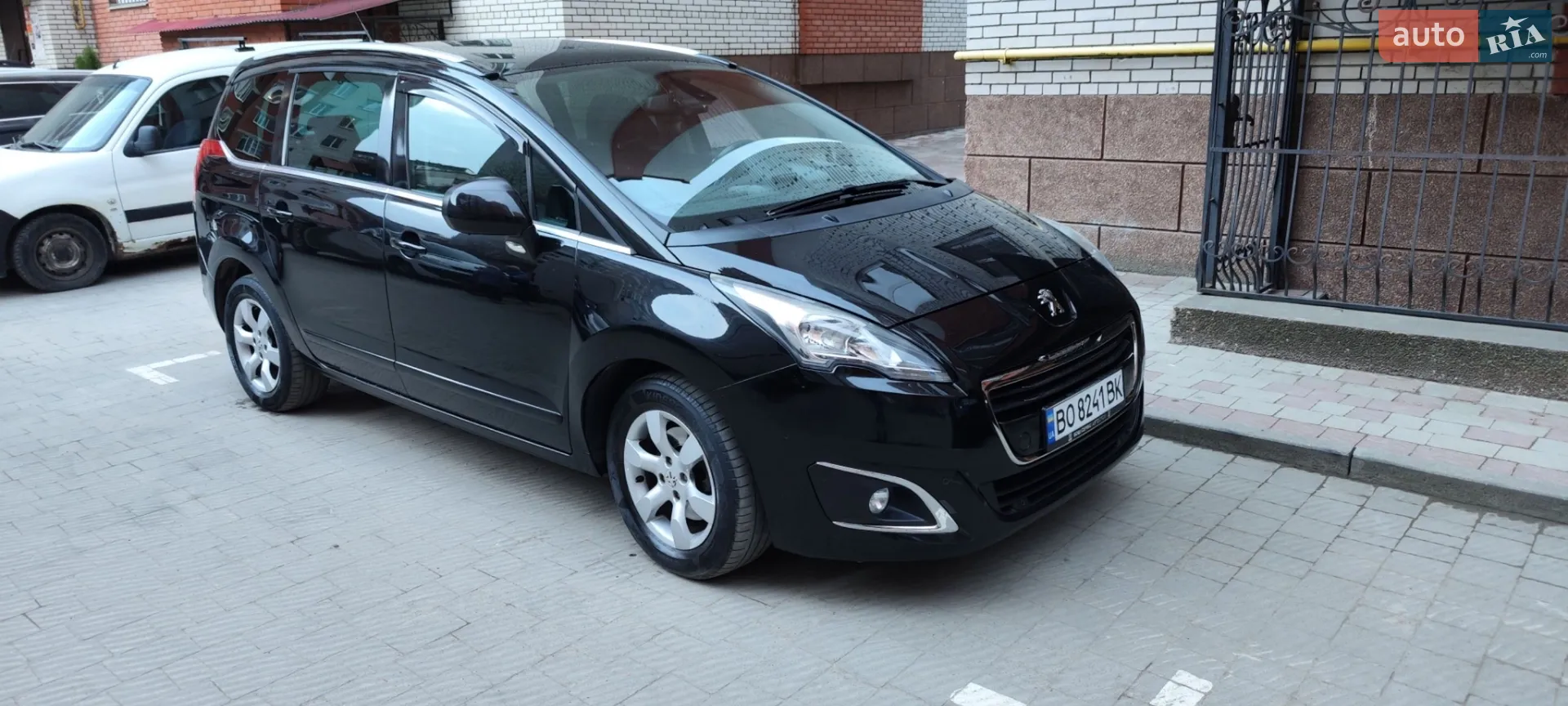 2015 Peugeot 5008 - мініатюра 20
