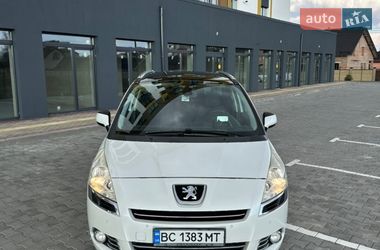 Микровэн Peugeot 5008 2011 в Луцке