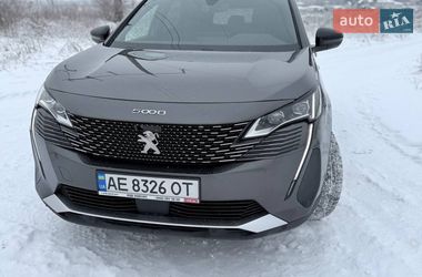 Внедорожник / Кроссовер Peugeot 5008 2020 в Днепре
