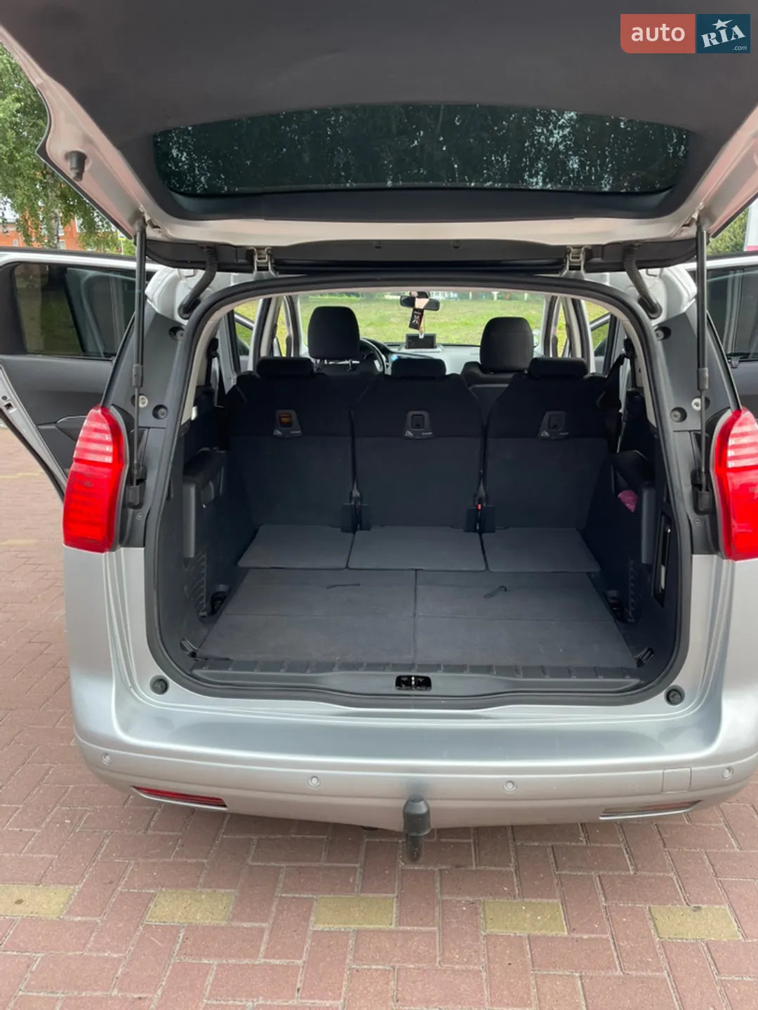 2010 Peugeot 5008 - мініатюра 9