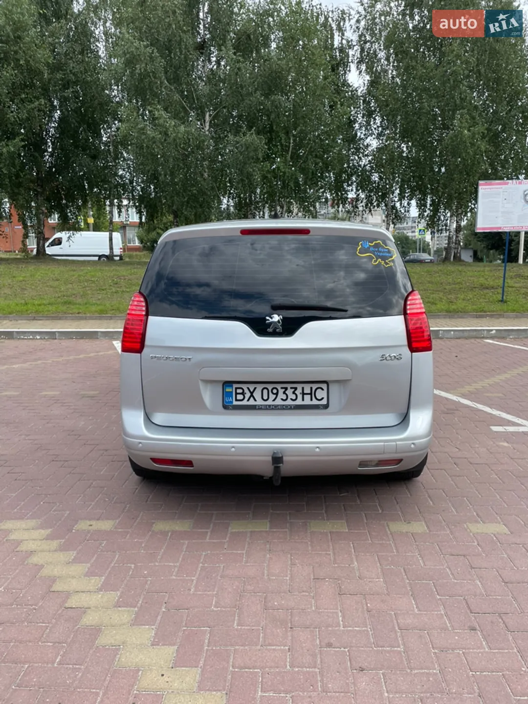 2010 Peugeot 5008 - мініатюра 6