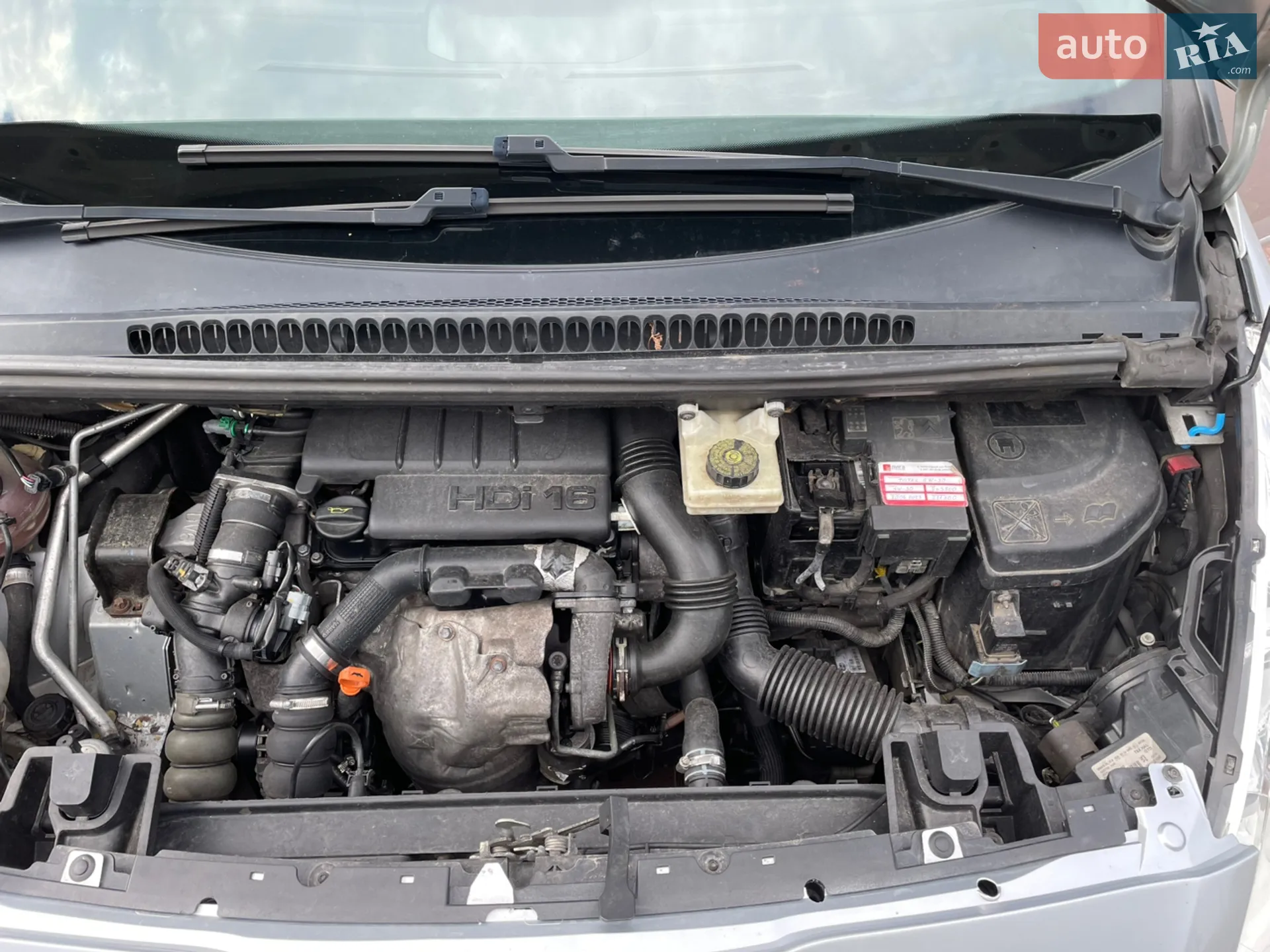 2010 Peugeot 5008 - мініатюра 21