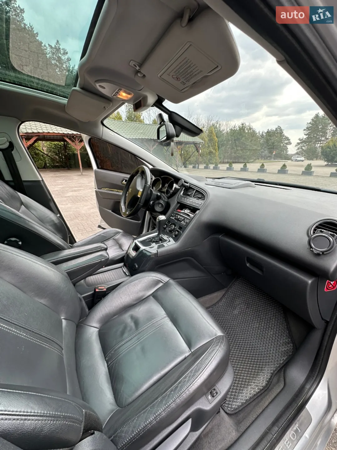2010 Peugeot 5008 - мініатюра 11