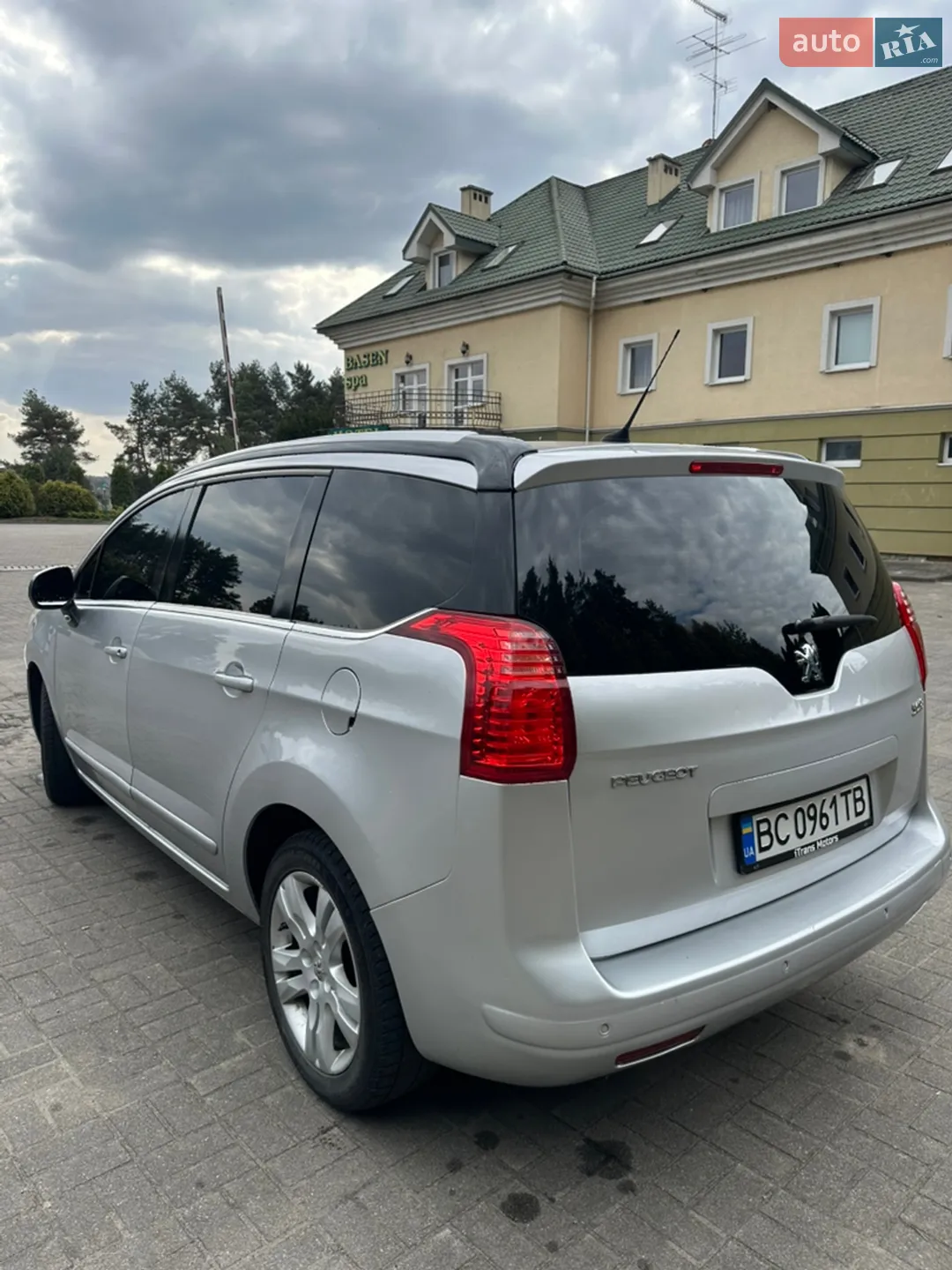 2010 Peugeot 5008 - мініатюра 17