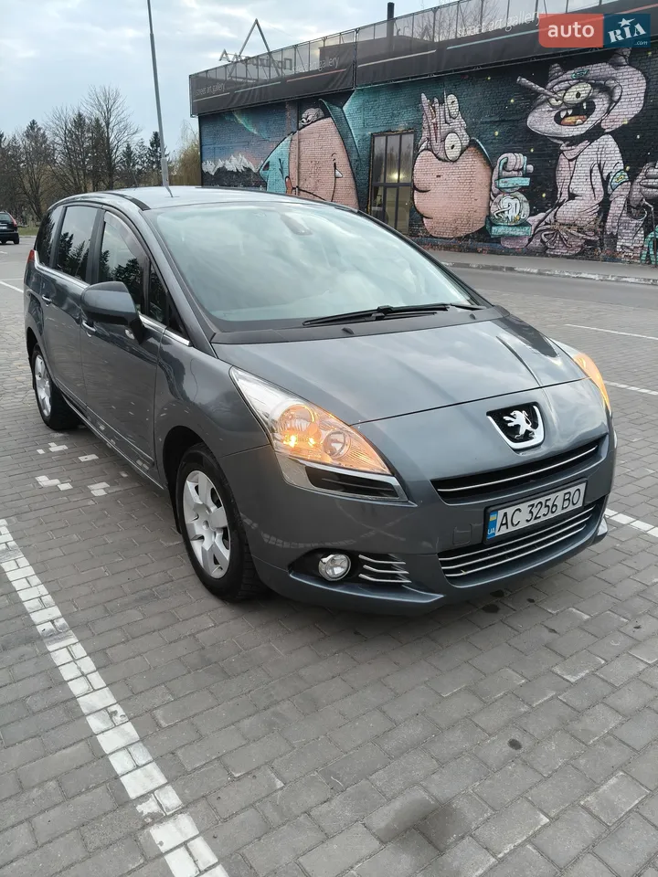 2010 Peugeot 5008 - мініатюра 26
