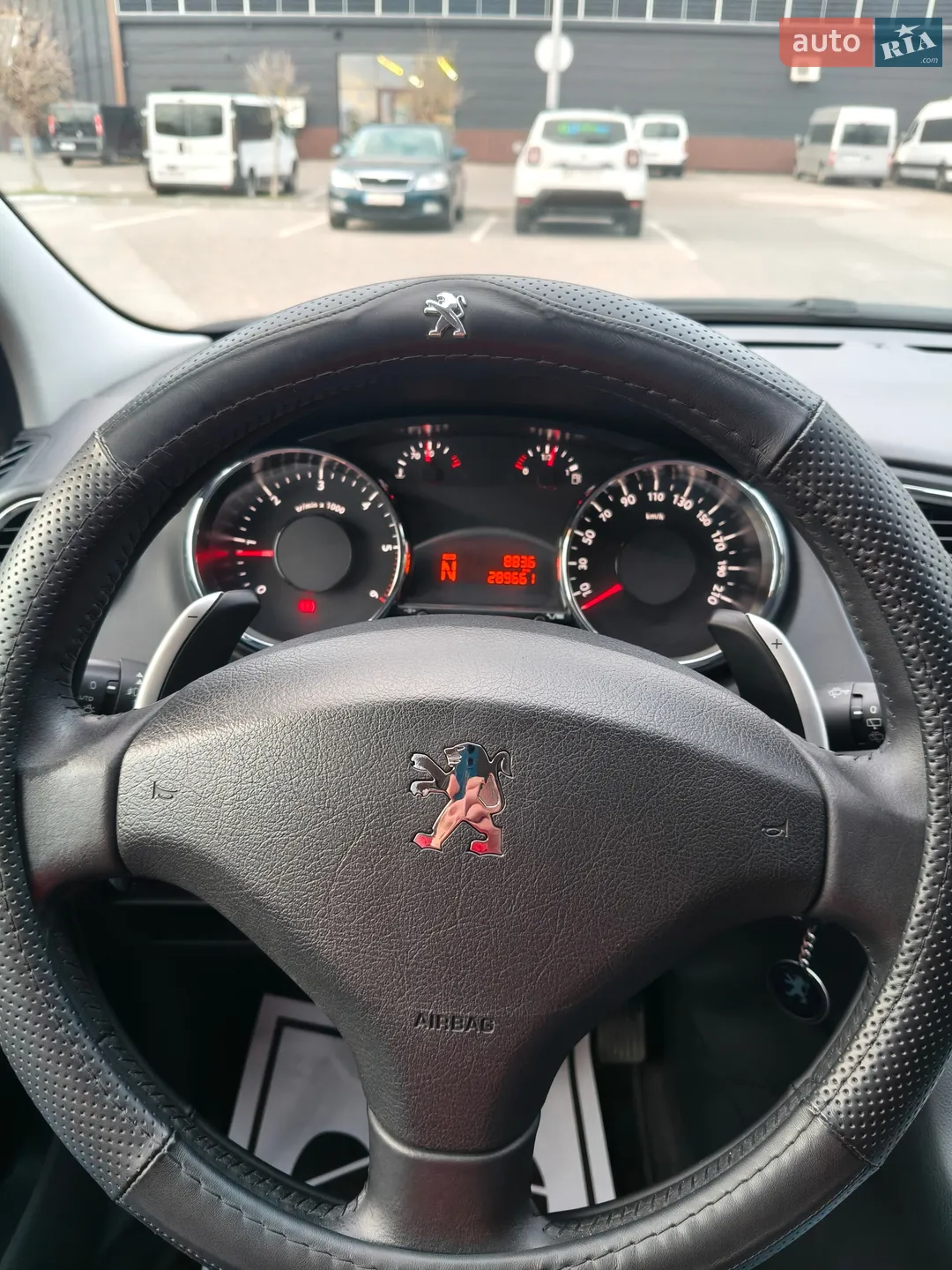 2011 Peugeot 5008 - мініатюра 29