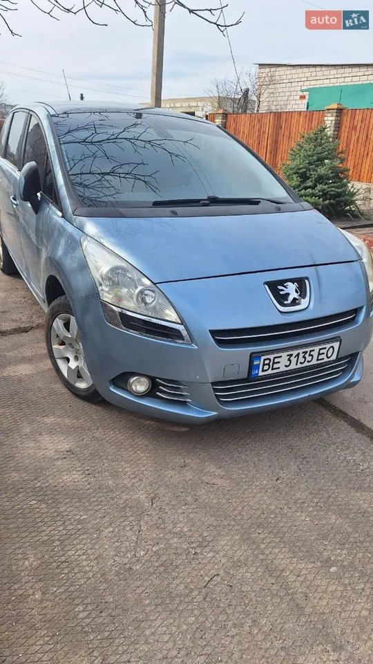 2010 Peugeot 5008 - мініатюра 24