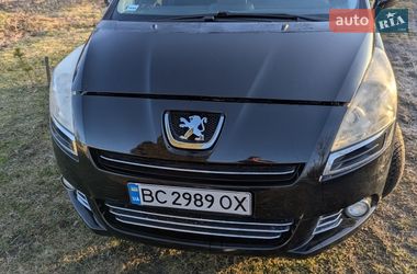 Микровэн Peugeot 5008 2010 в Рава-Русской