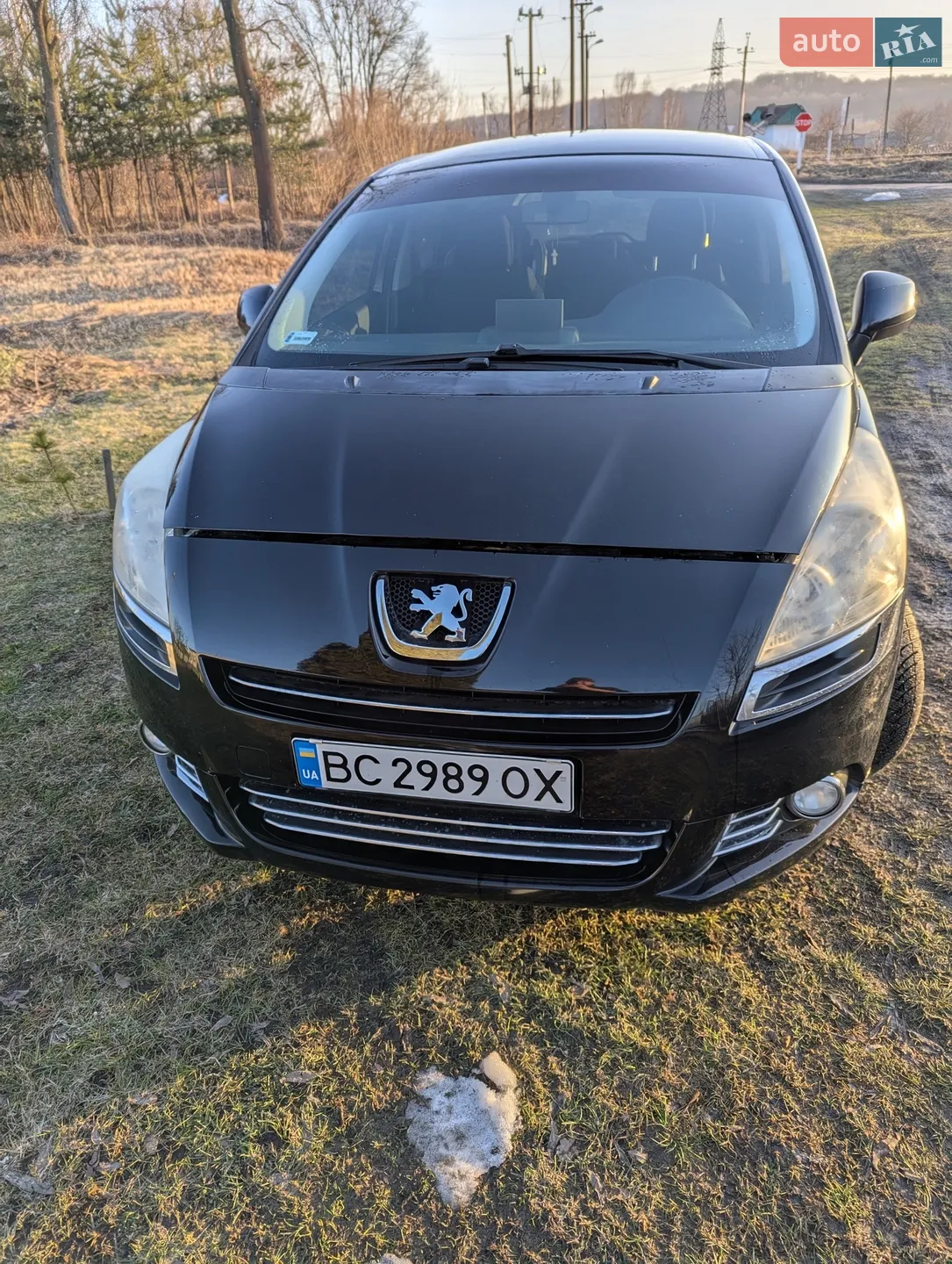 Peugeot 5008 2010