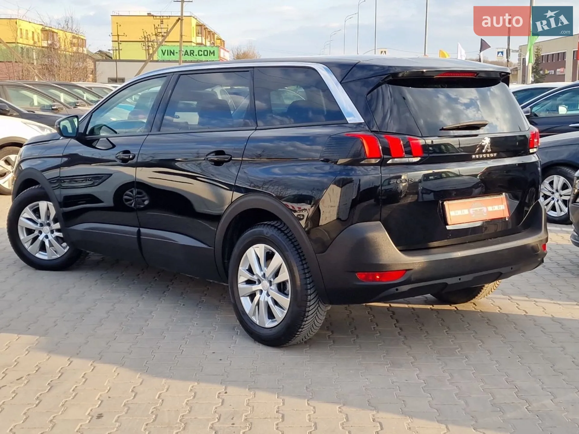 2019 Peugeot 5008 - мініатюра 4