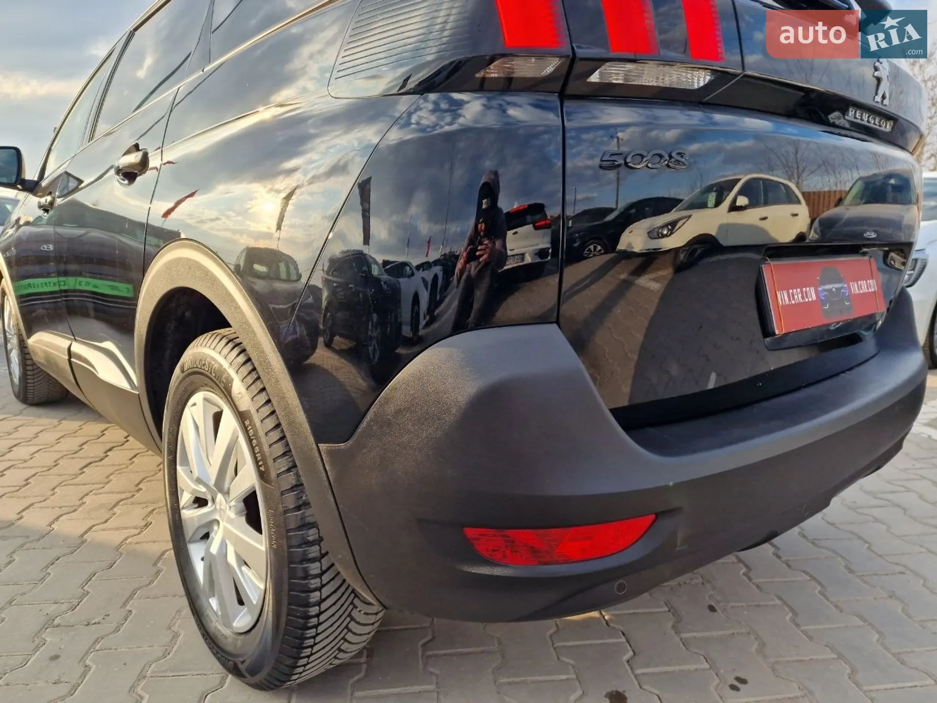 2019 Peugeot 5008 - мініатюра 19