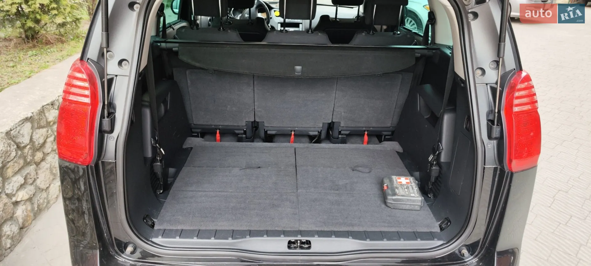 2015 Peugeot 5008 - мініатюра 3