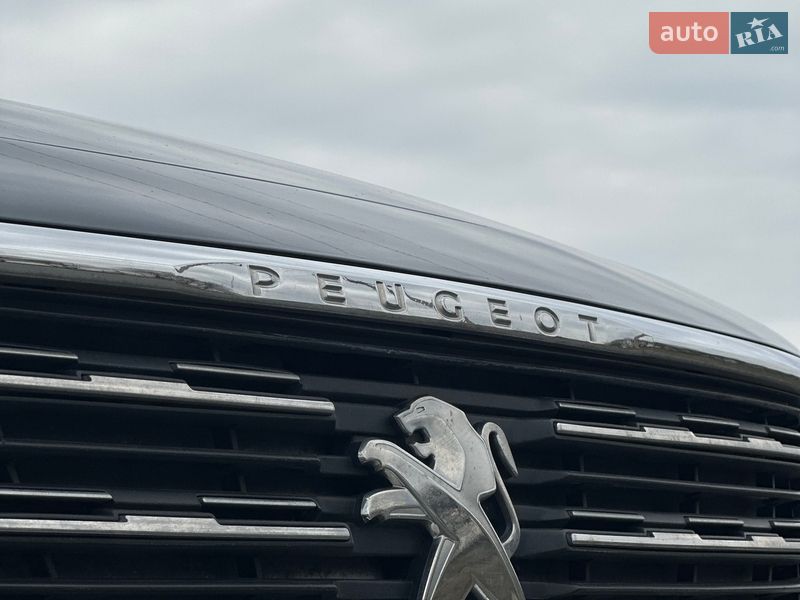 Внедорожник / Кроссовер Peugeot 5008 2017 в Львове фото 13 Внедорожник / Кроссовер Peugeot 5008 2017 в Львове