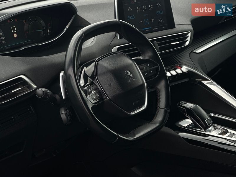 Внедорожник / Кроссовер Peugeot 5008 2017 в Львове фото 30 Внедорожник / Кроссовер Peugeot 5008 2017 в Львове