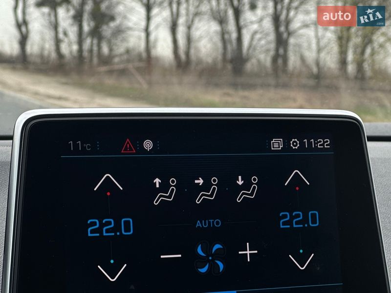 Внедорожник / Кроссовер Peugeot 5008 2017 в Львове фото 48 Внедорожник / Кроссовер Peugeot 5008 2017 в Львове