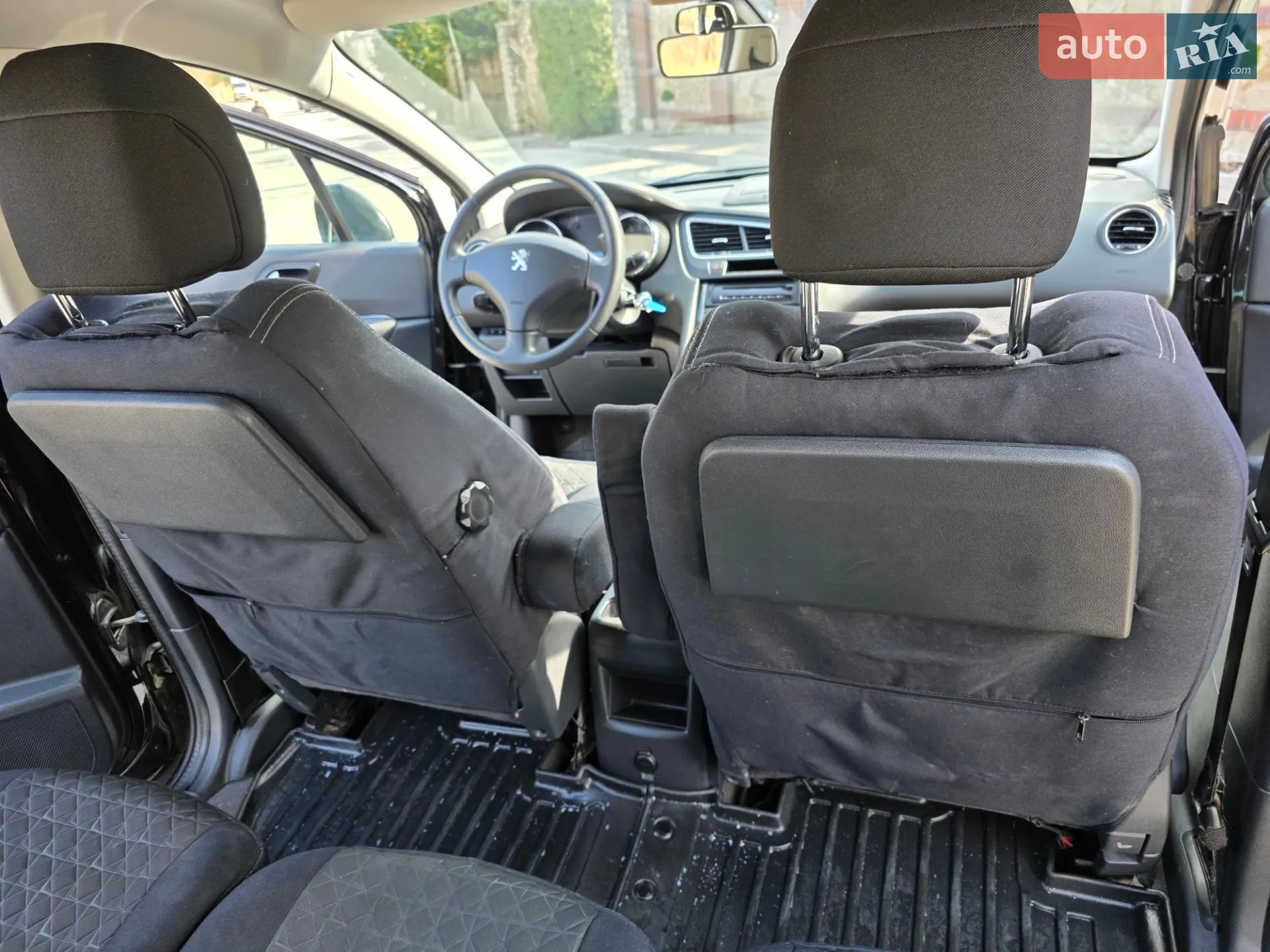 2014 Peugeot 5008 - мініатюра 7