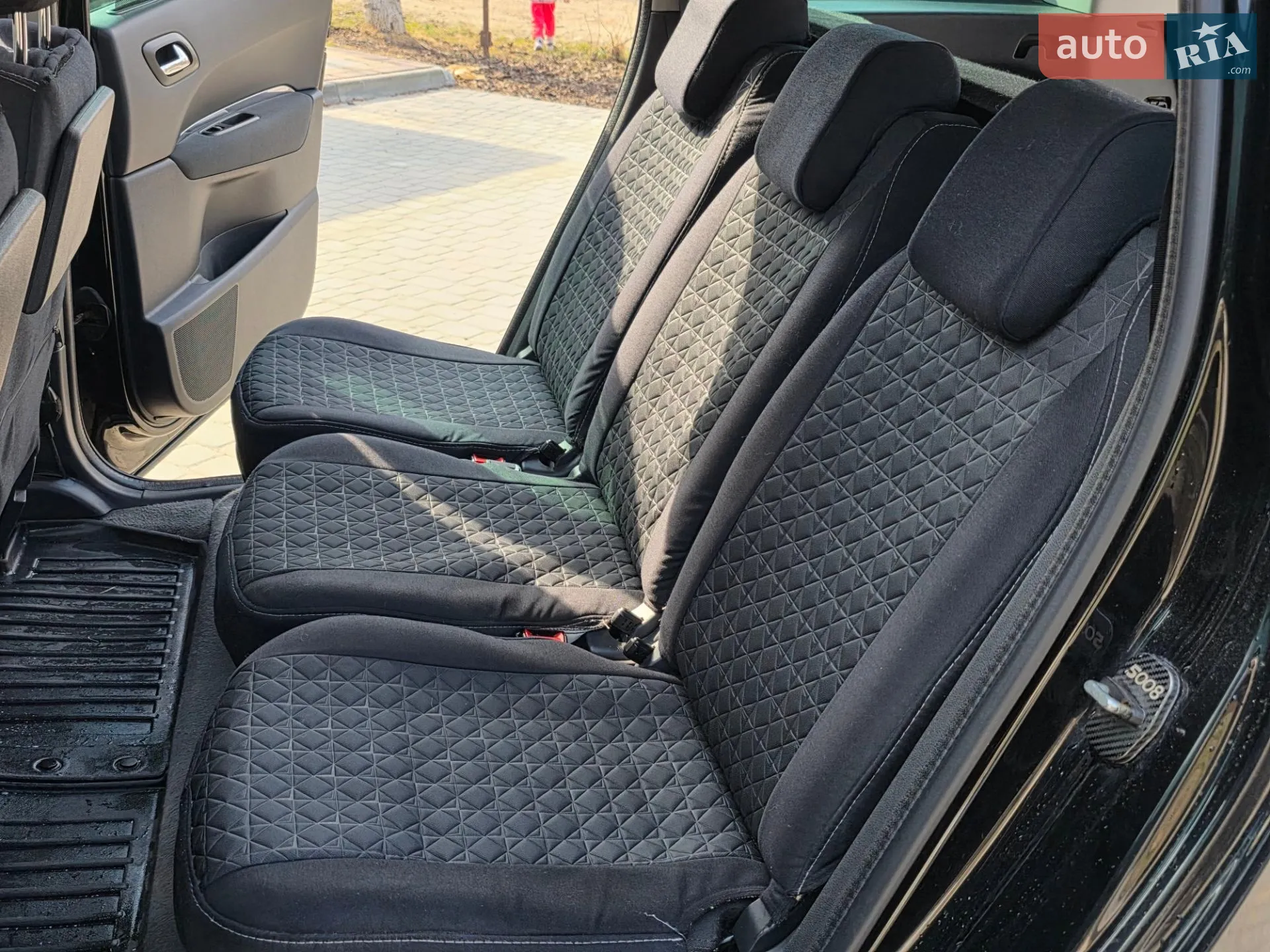 2014 Peugeot 5008 - мініатюра 9