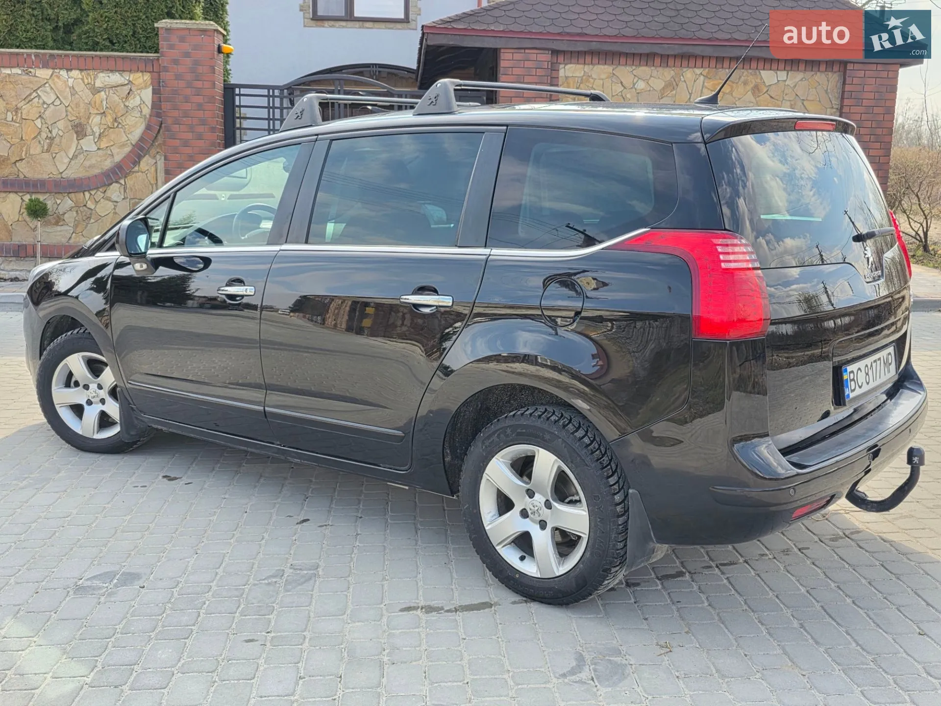 2014 Peugeot 5008 - мініатюра 27
