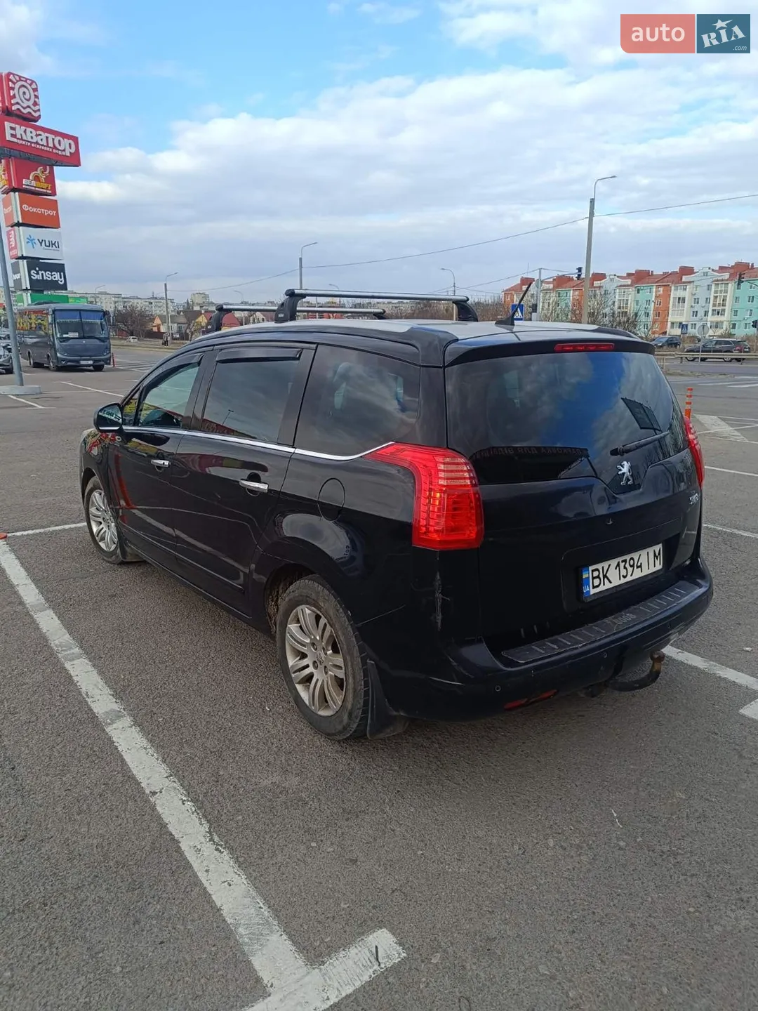 2011 Peugeot 5008 - мініатюра 11