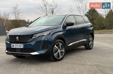 Внедорожник / Кроссовер Peugeot 5008 2023 в Киеве