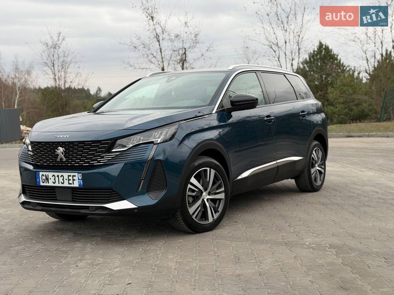 Peugeot 5008 2023 Peugeot 5008 2023