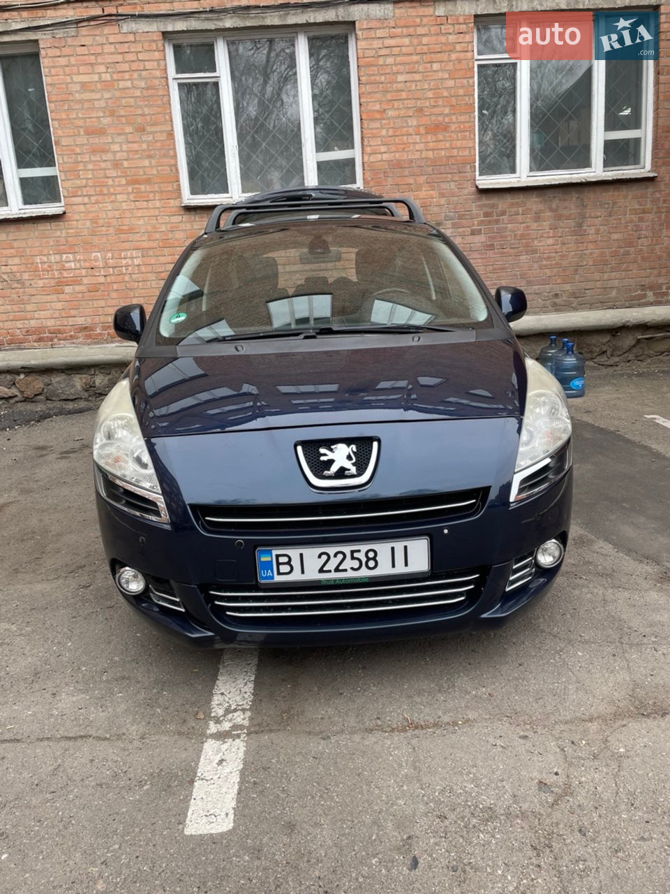 2011 Peugeot 5008 - мініатюра 21