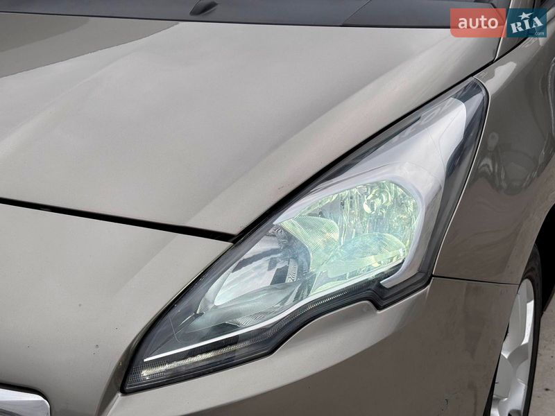 Микровэн Peugeot 5008 2014 в Львове фото 5 Микровэн Peugeot 5008 2014 в Львове