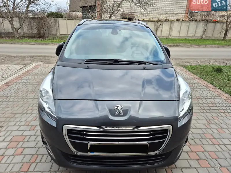 Peugeot 5008 2014 VIN VF30E9HD8ES261414 фото оголошення 4 з 56