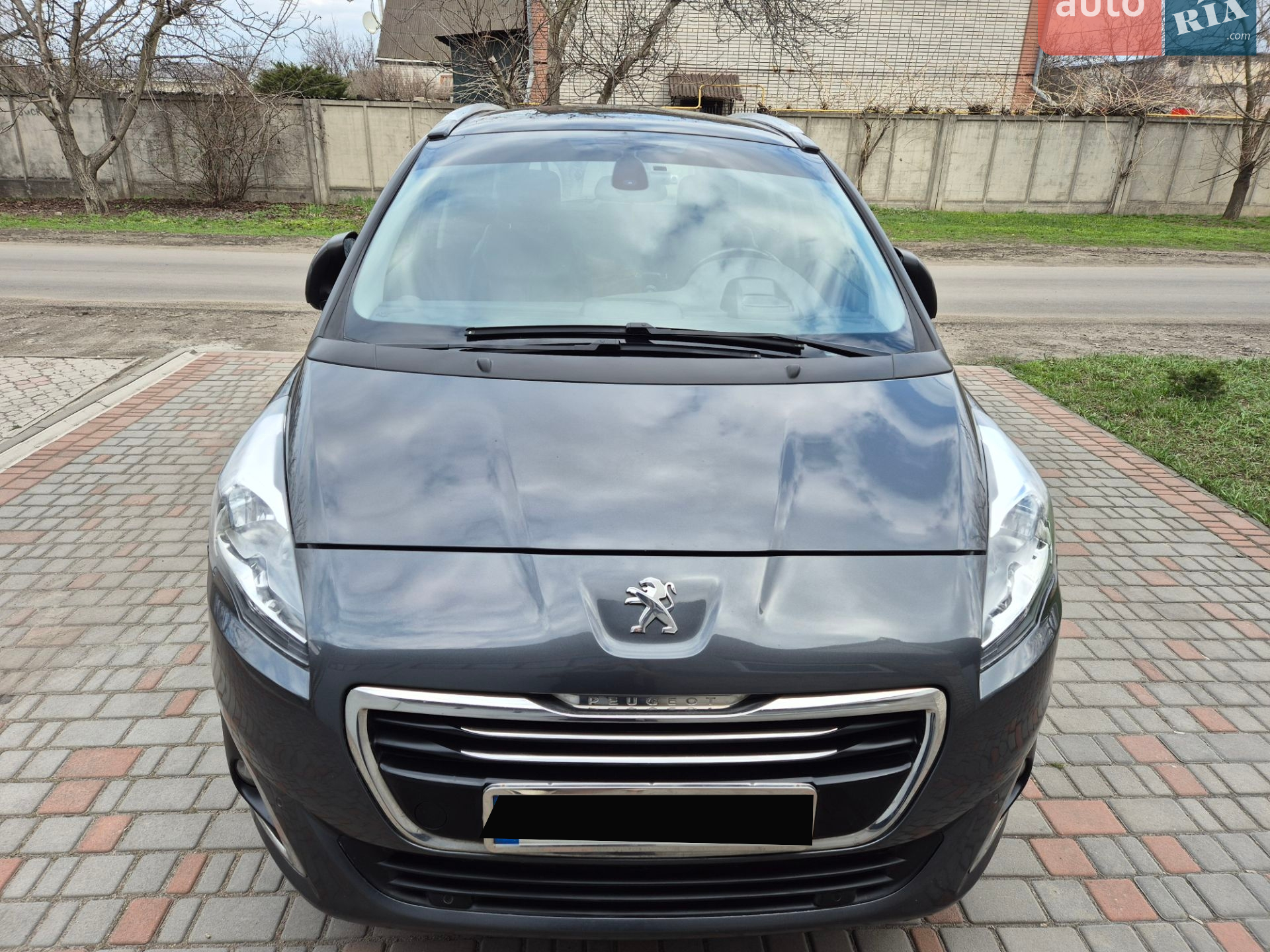 2014 Peugeot 5008 - мініатюра 4