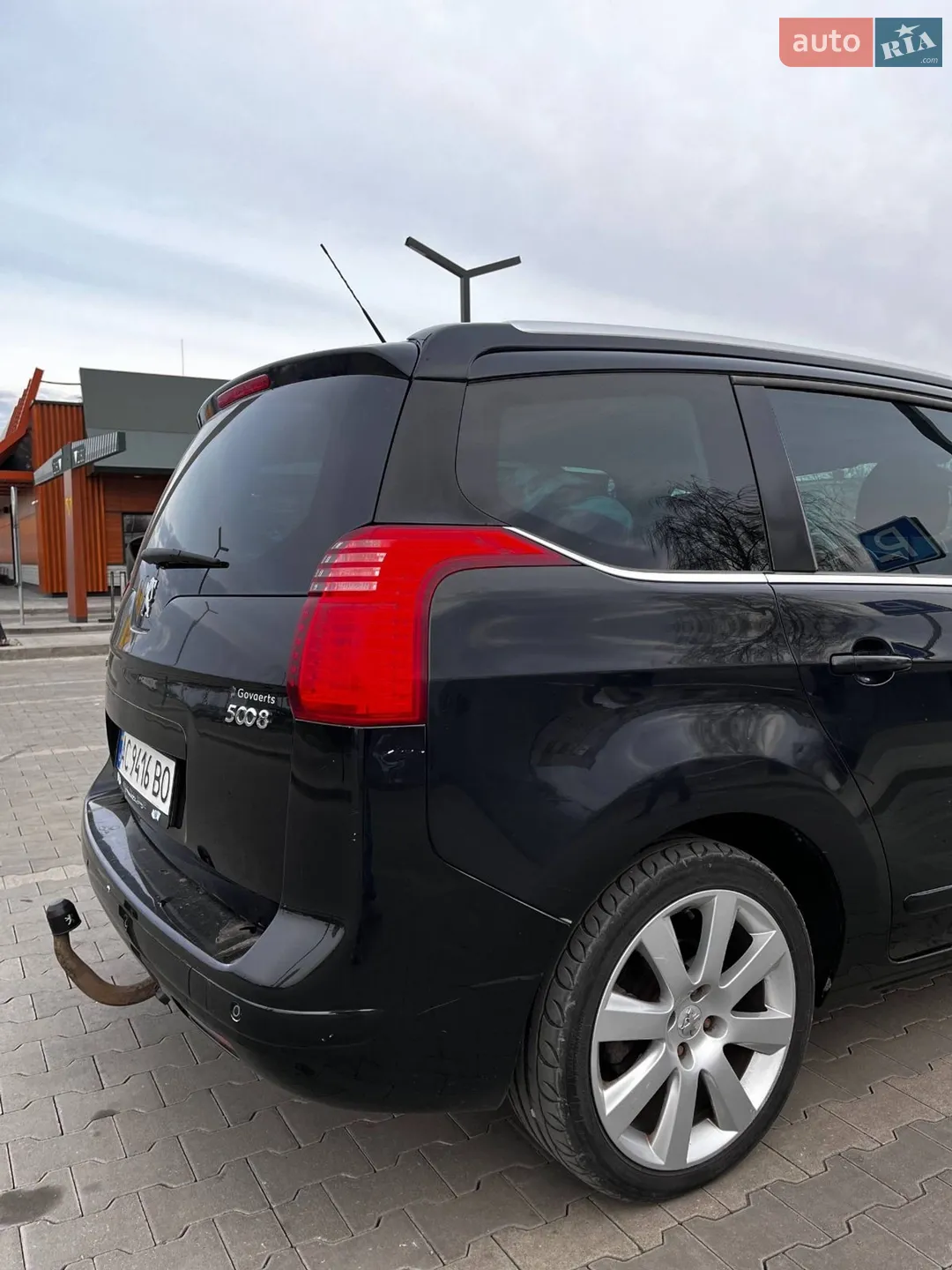 2011 Peugeot 5008 - мініатюра 2
