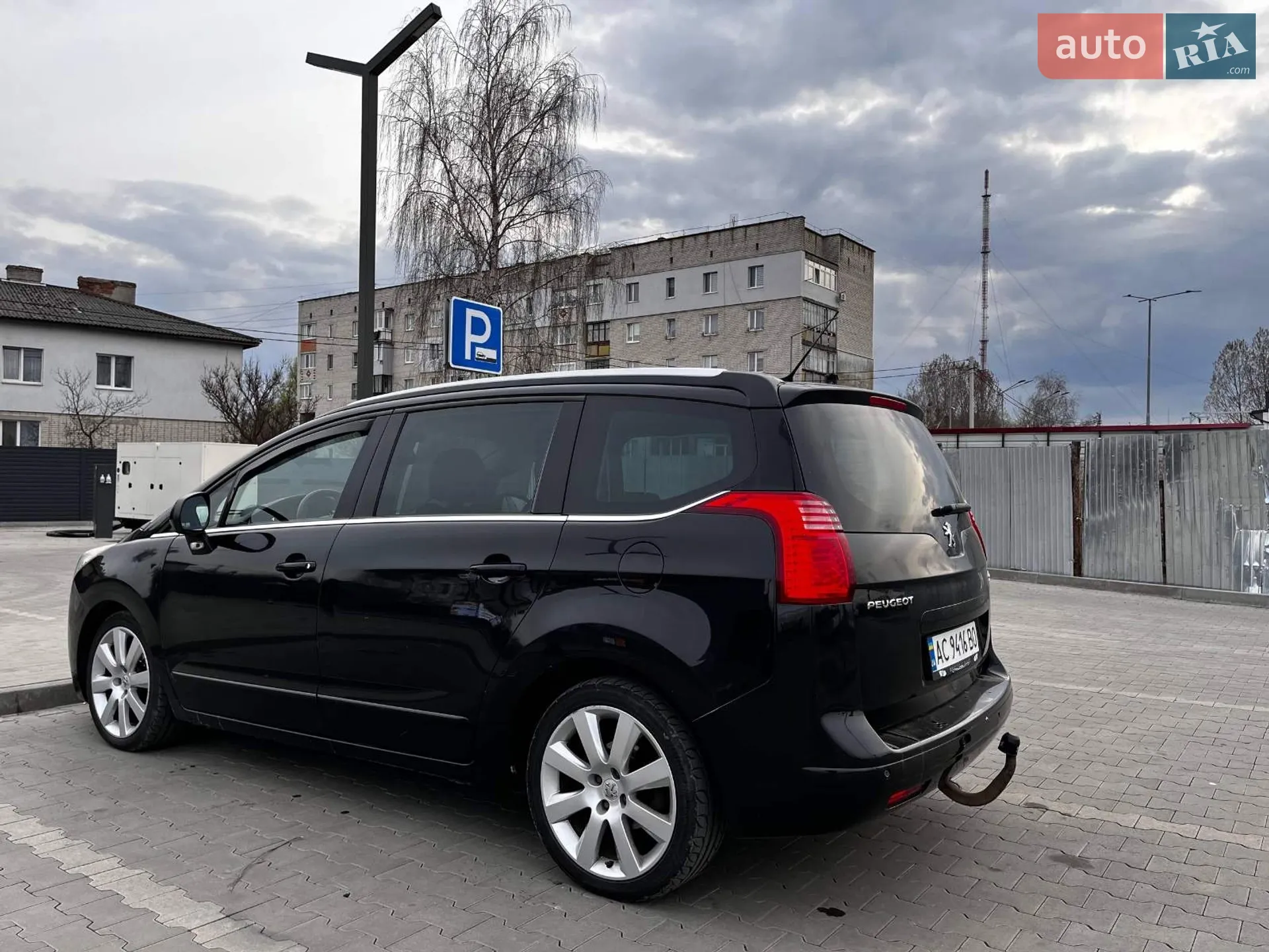 2011 Peugeot 5008 - мініатюра 4