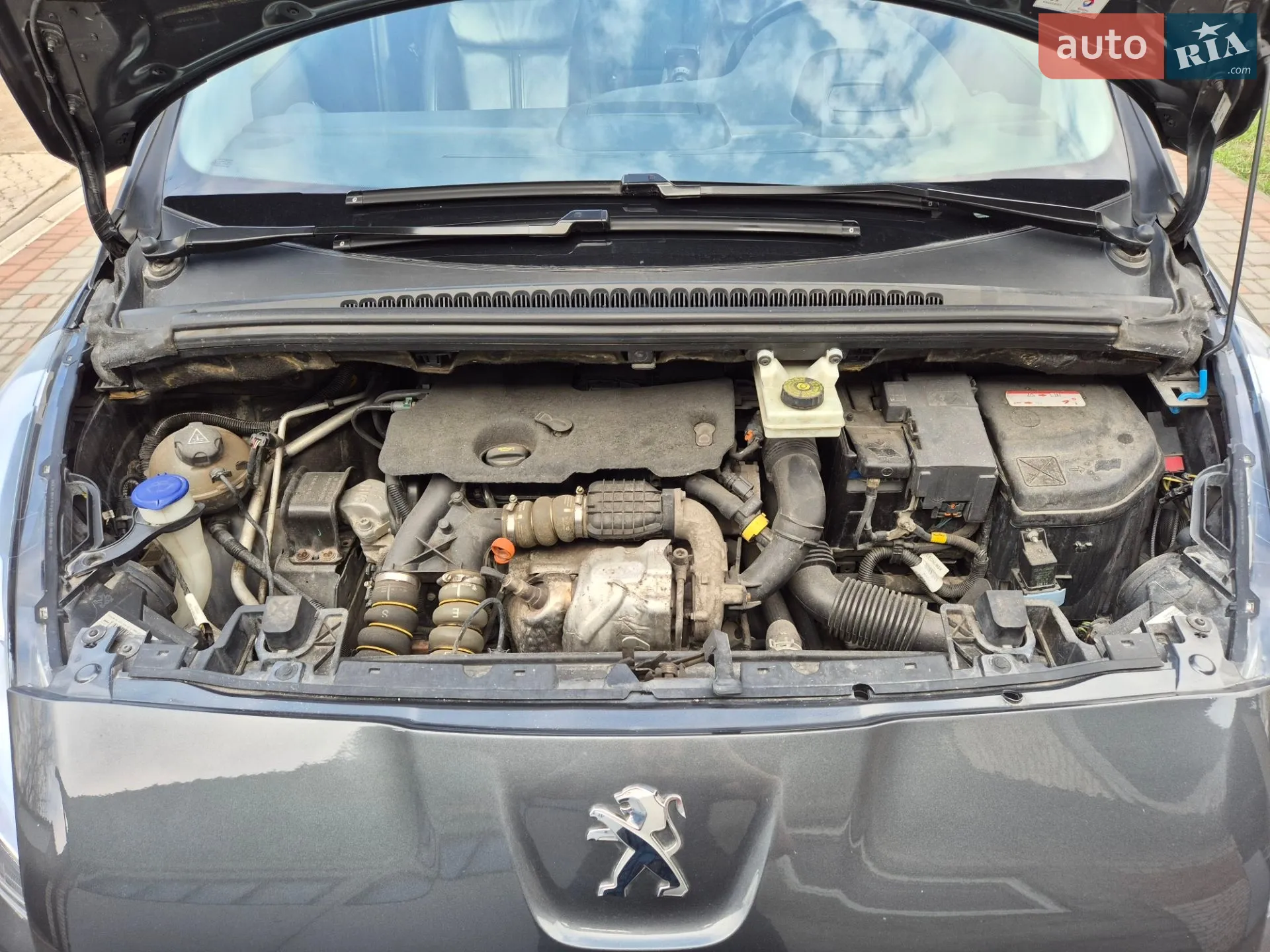 2014 Peugeot 5008 - мініатюра 20