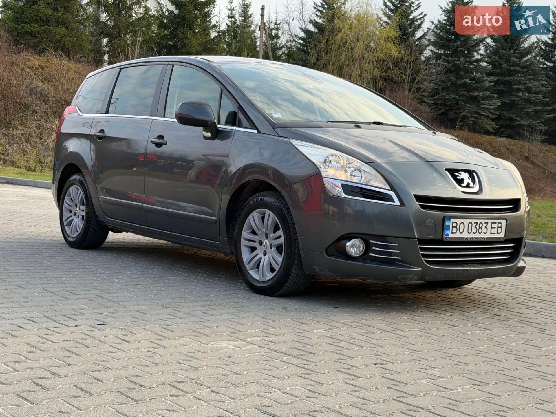 2012 Peugeot 5008 - мініатюра 6