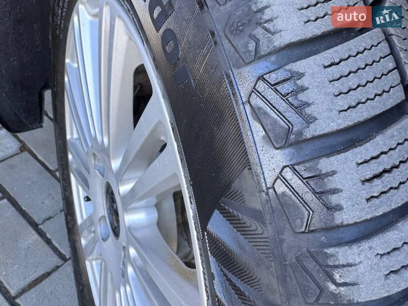 Микровэн Peugeot 5008 2010 в Луцке