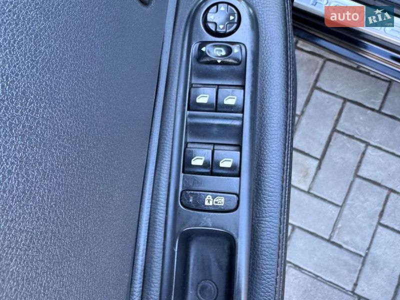 Микровэн Peugeot 5008 2010 в Луцке