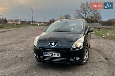 Микровэн Peugeot 5008 2010 в Бердичеве