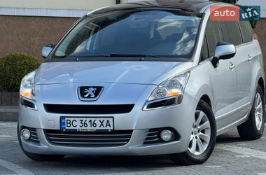 Микровэн Peugeot 5008 2010 в Дрогобыче