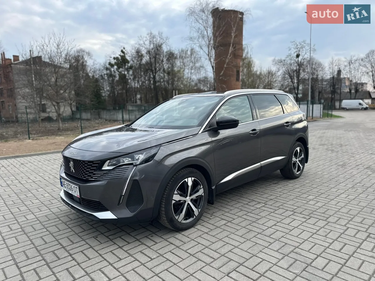 2021 Peugeot 5008 - мініатюра 26