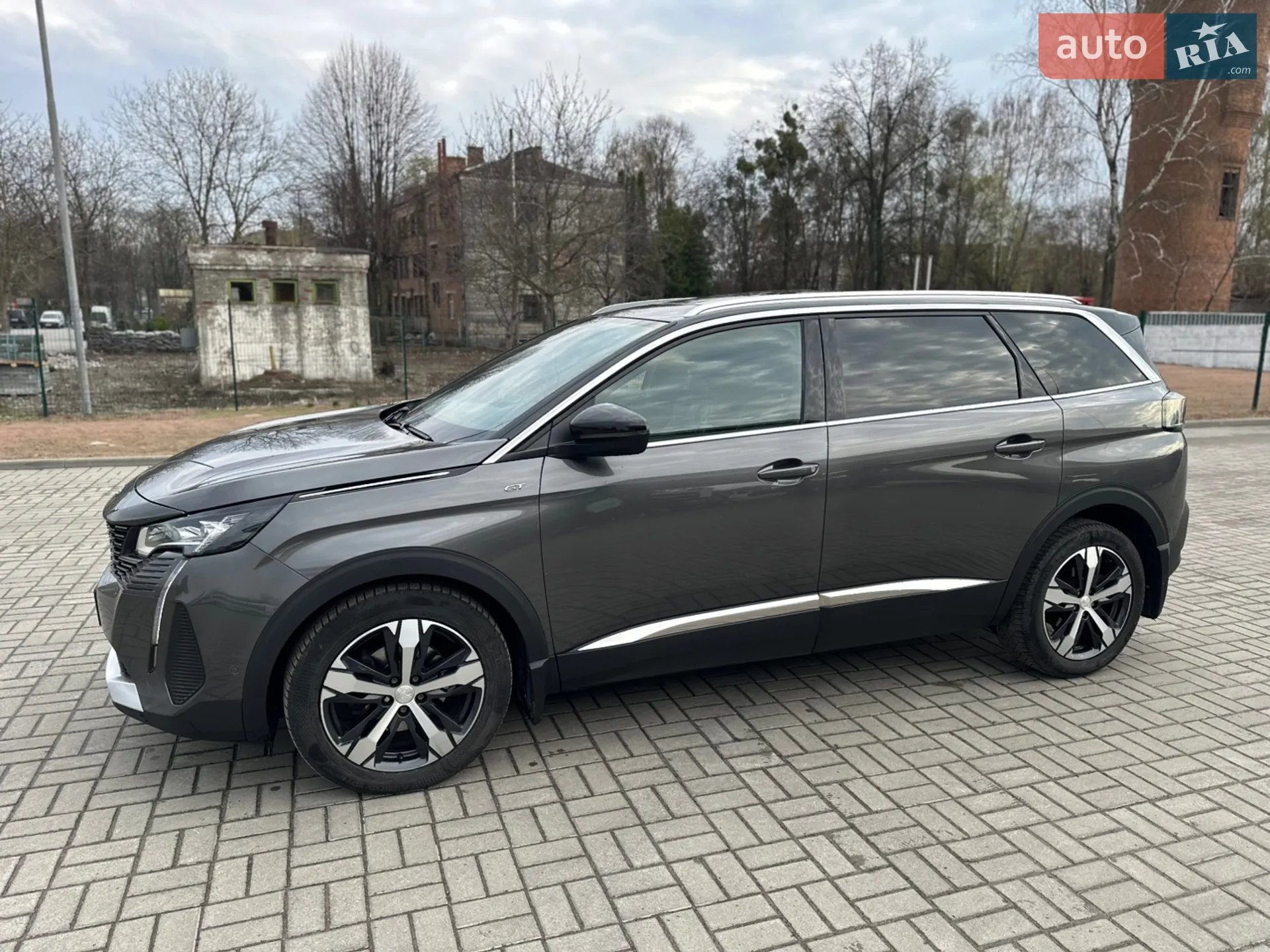 2020 Peugeot 5008 - мініатюра 5
